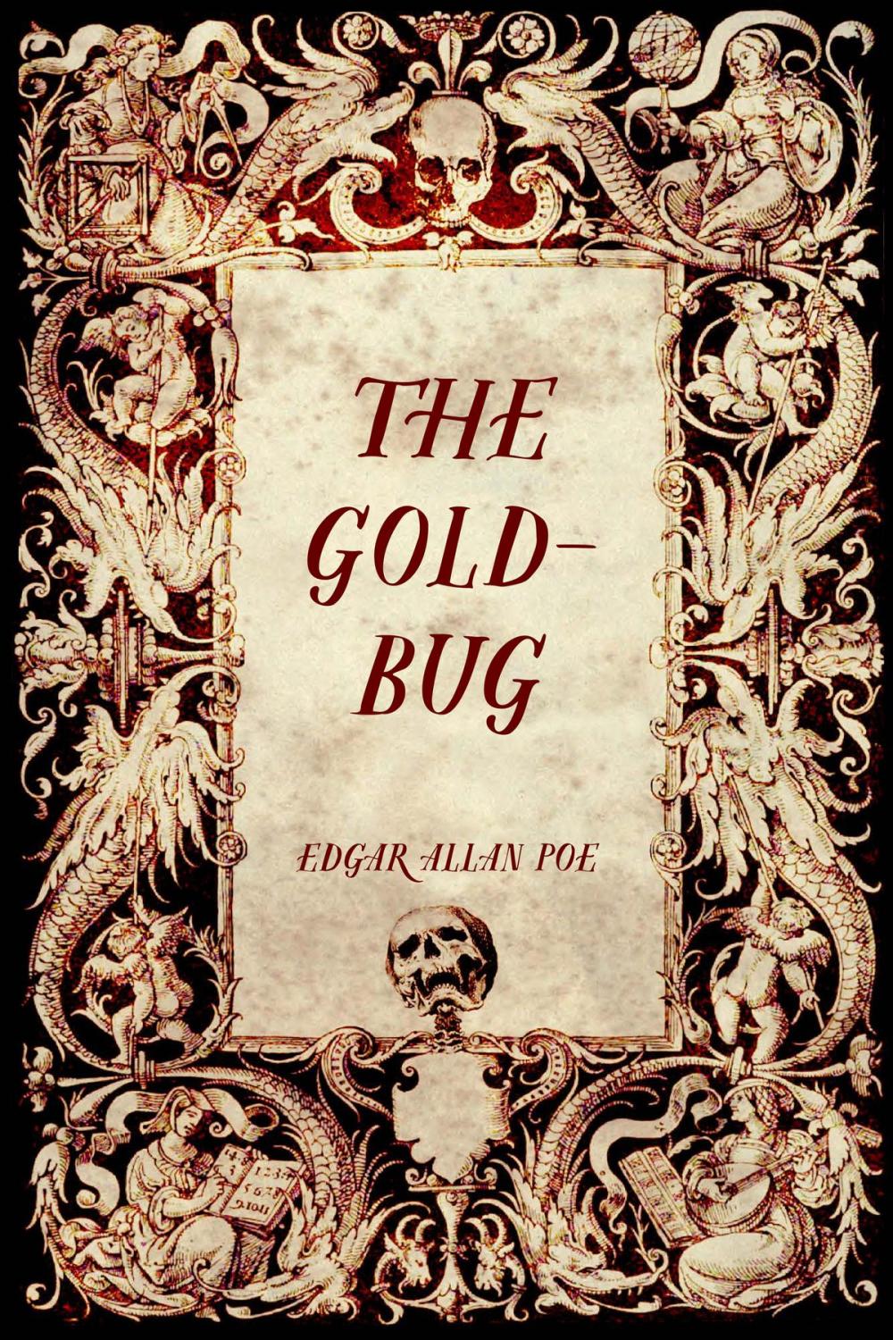 Big bigCover of The Gold-Bug