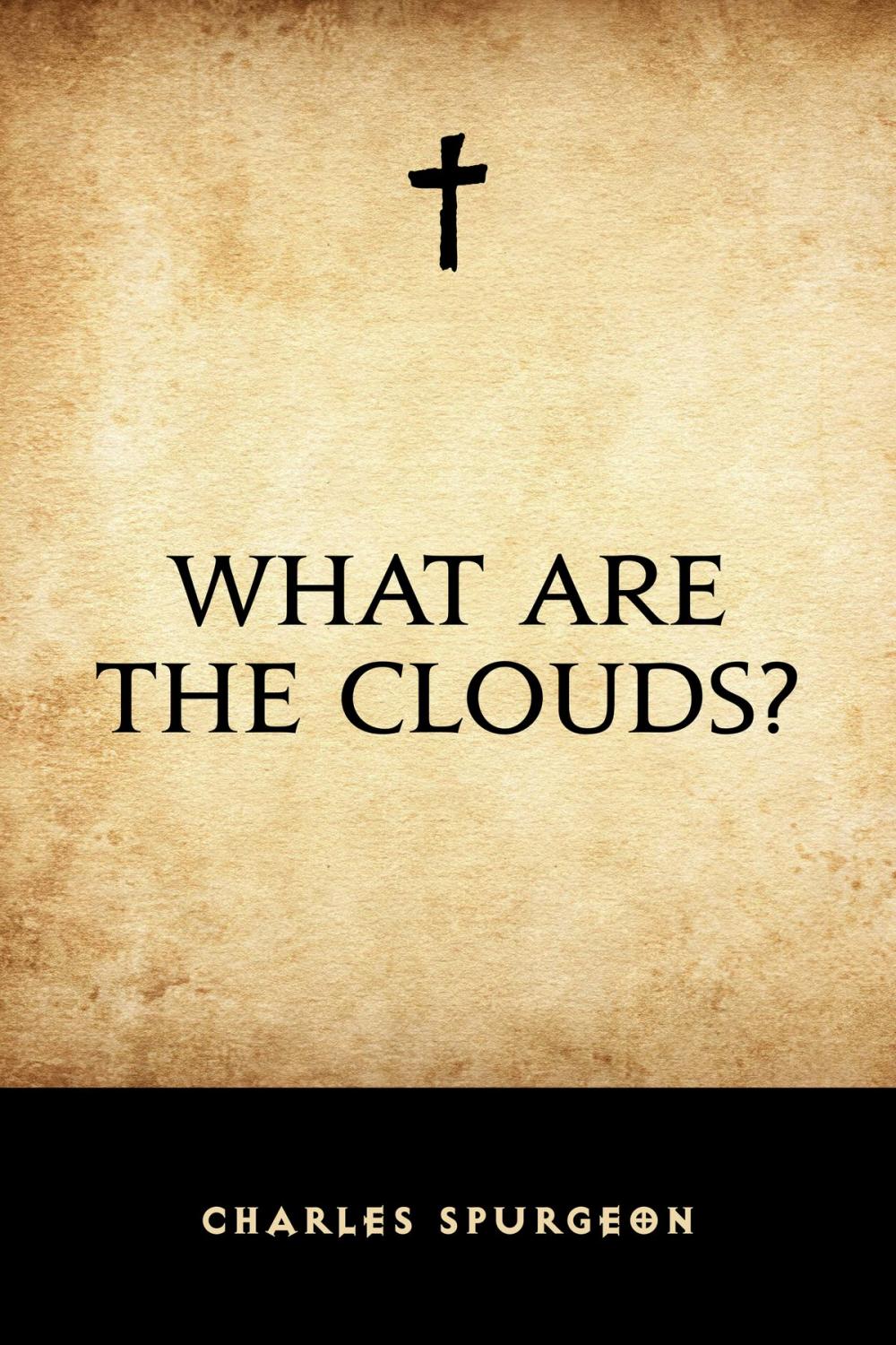 Big bigCover of What Are the Clouds?