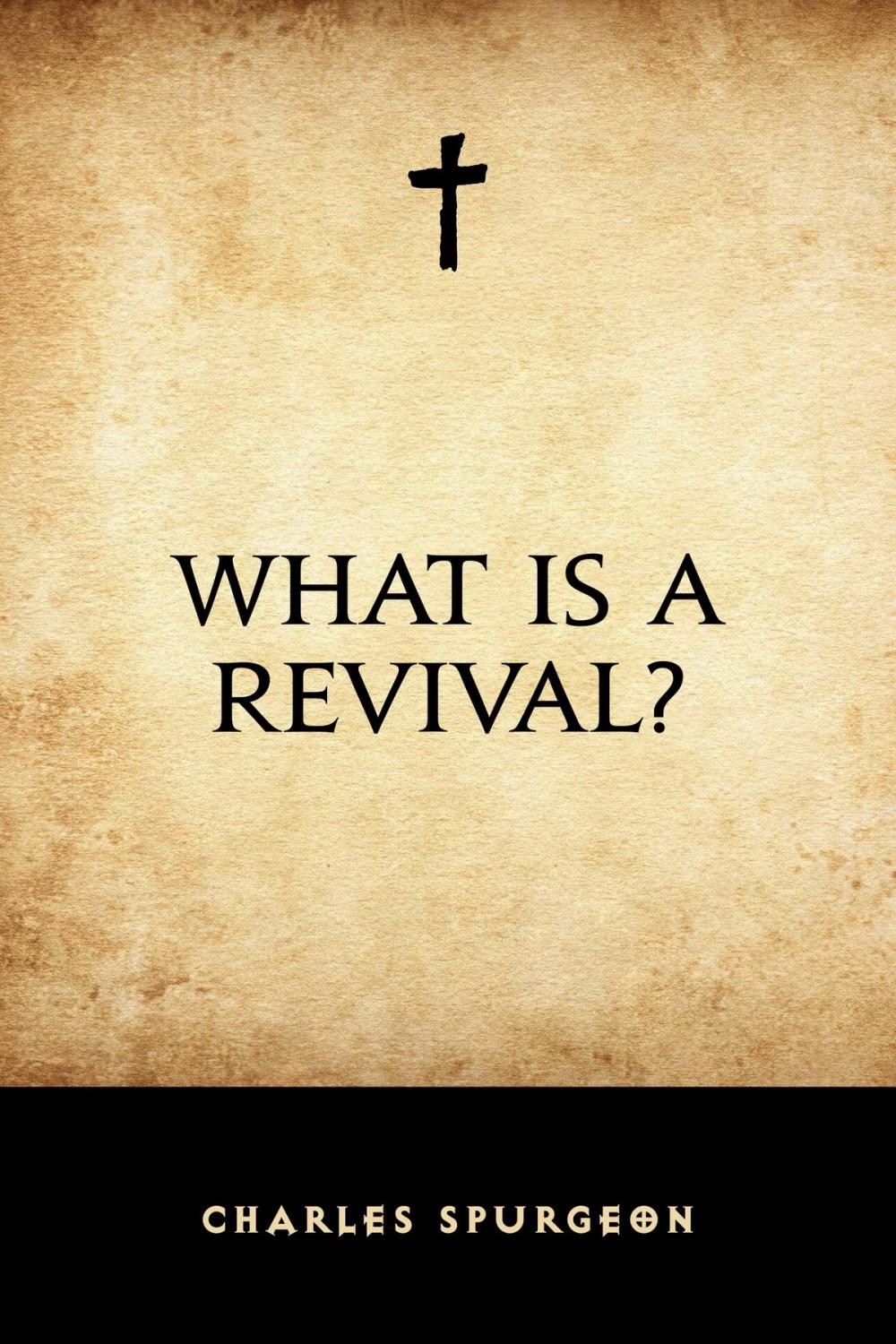 Big bigCover of What is a Revival?