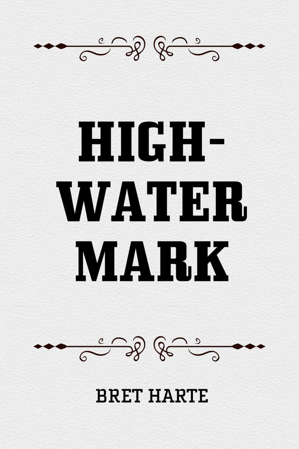 Big bigCover of High-Water Mark