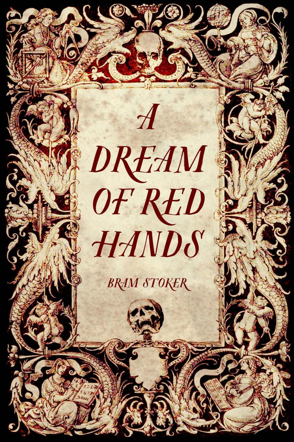 Big bigCover of A Dream of Red Hands