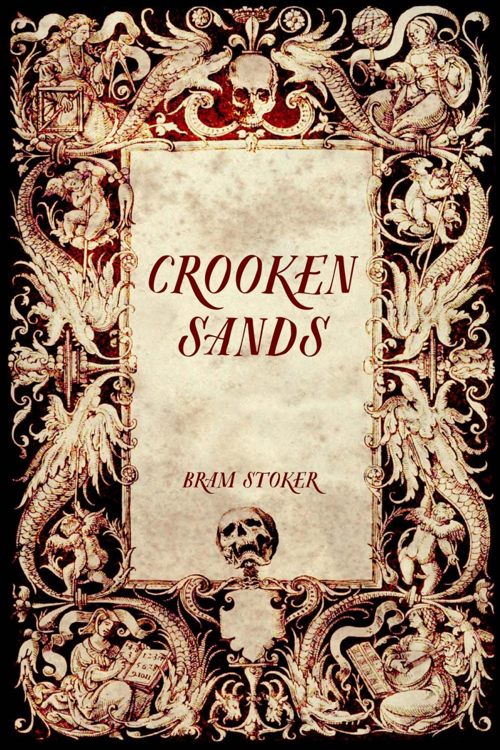 Big bigCover of Crooken Sands