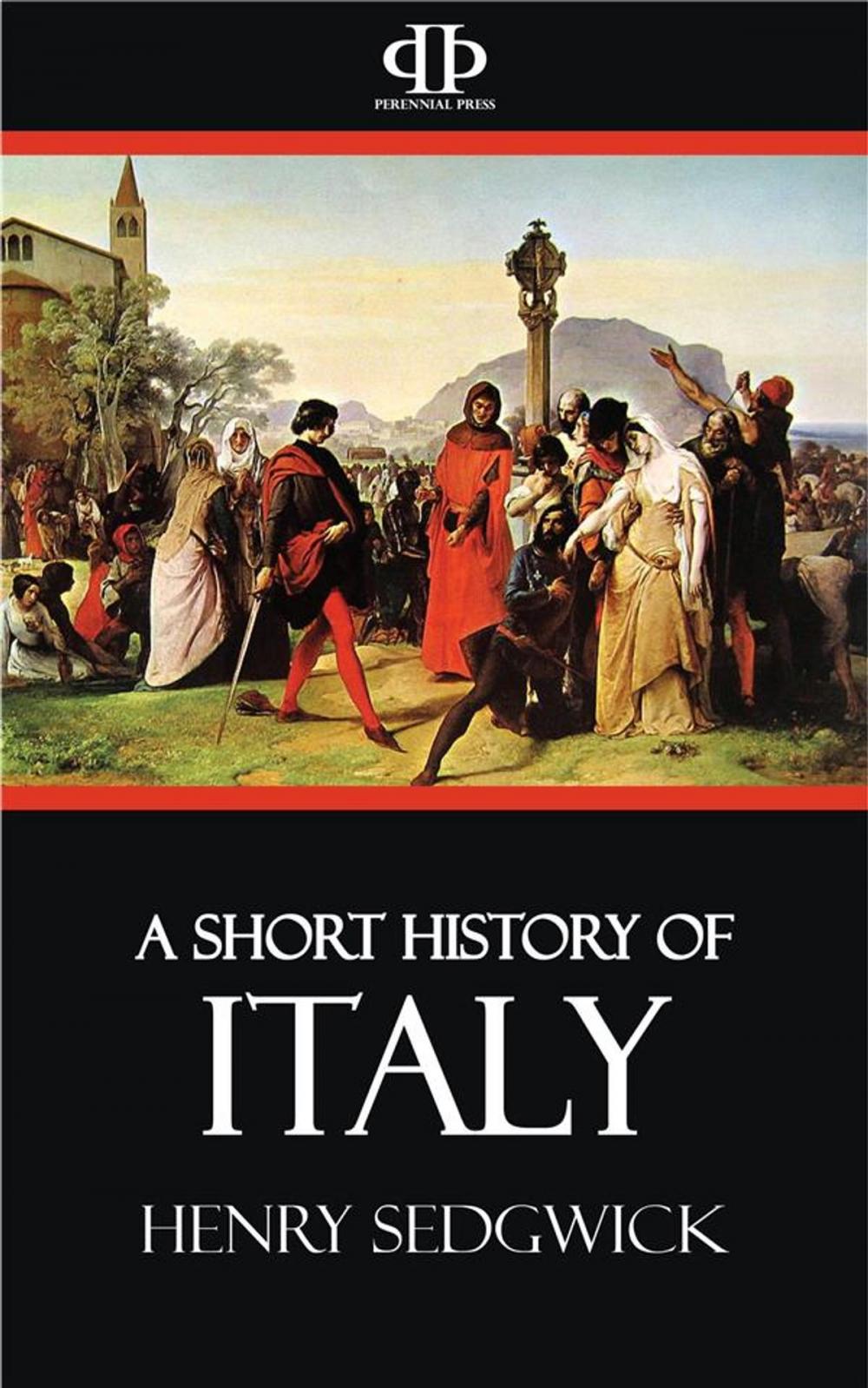 Big bigCover of A Short History of Italy