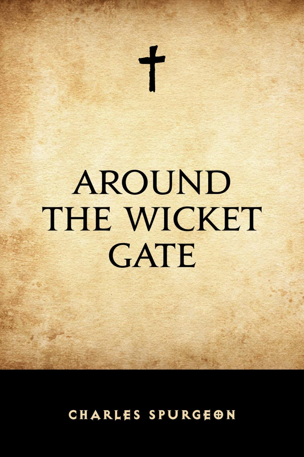 Big bigCover of Around the Wicket Gate