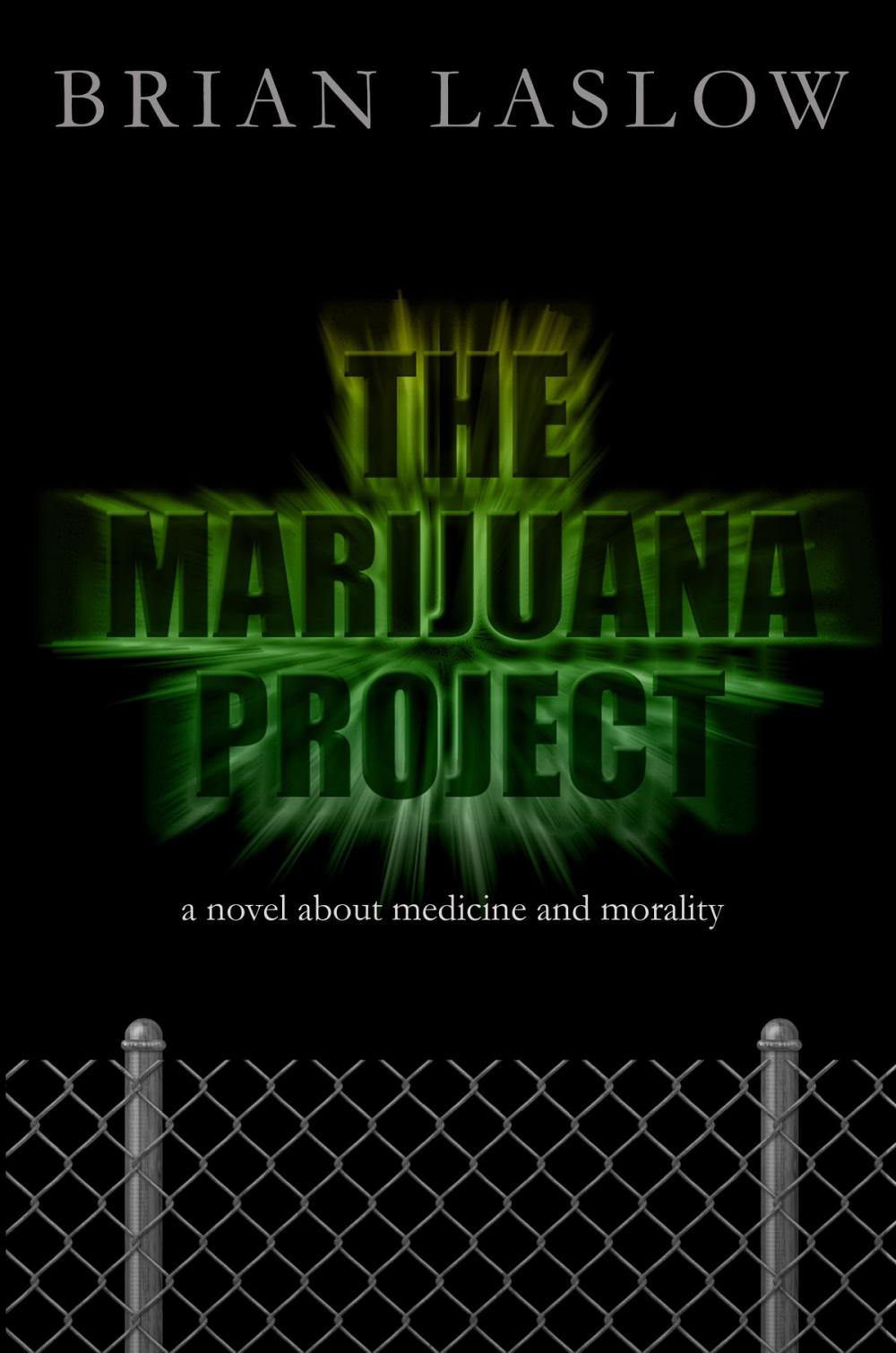 Big bigCover of The Marijuana Project