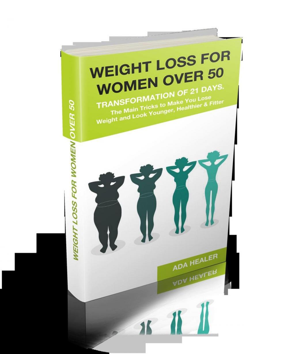 Big bigCover of Weight Loss for Women Over 50