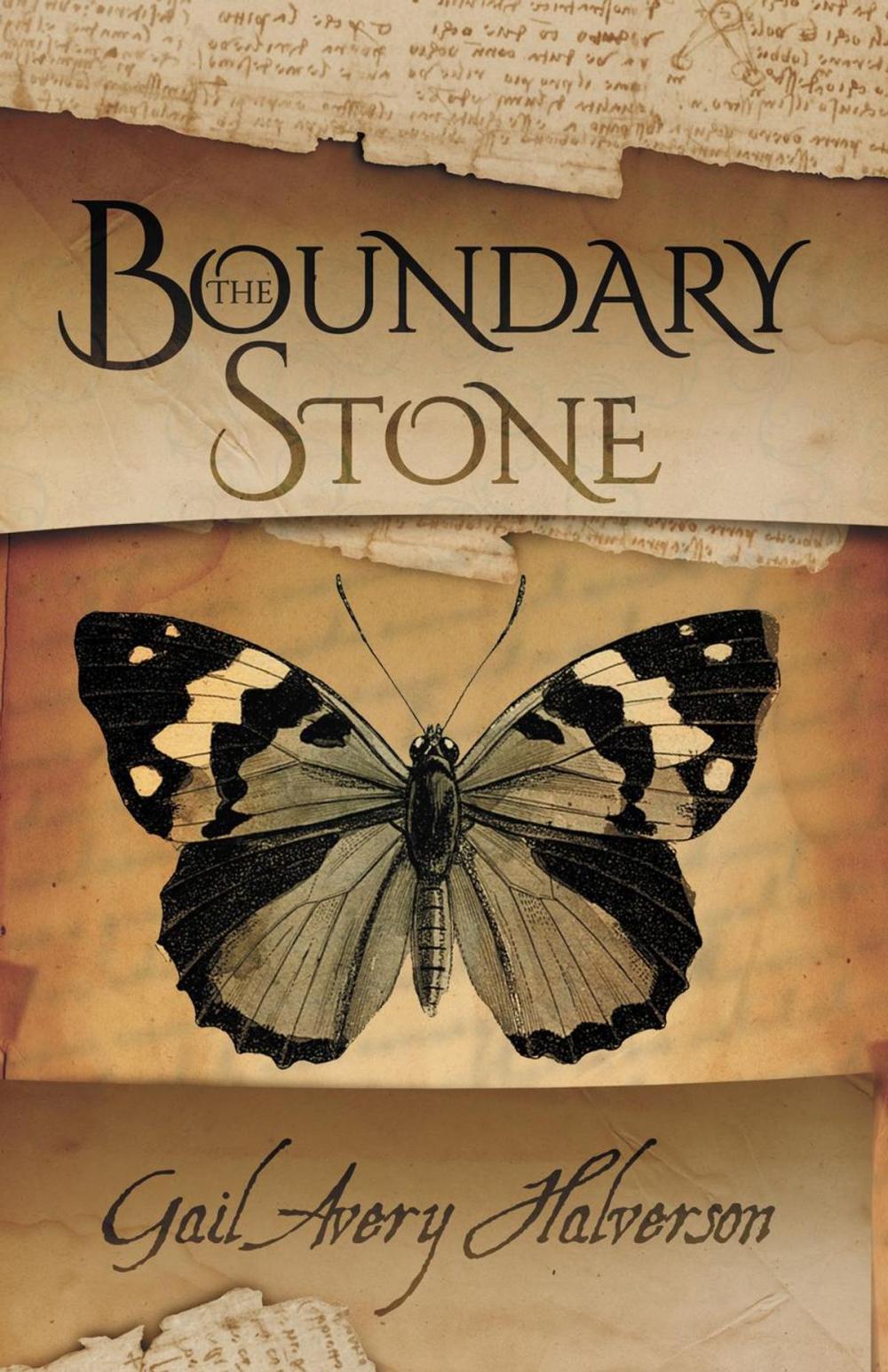 Big bigCover of The Boundary Stone