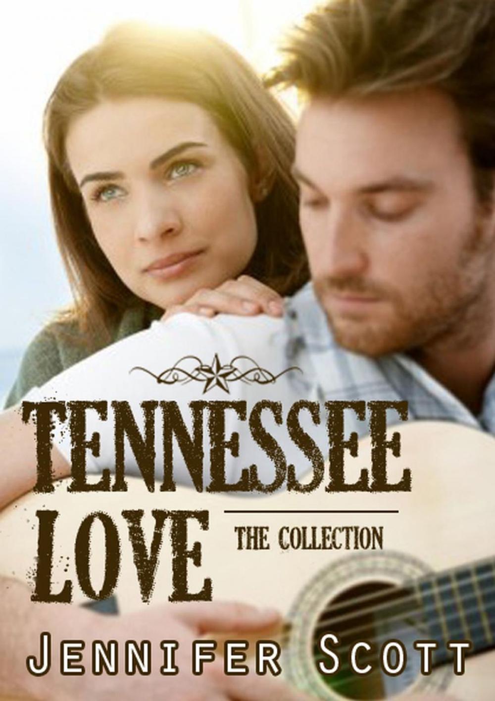 Big bigCover of The Tennessee Collection