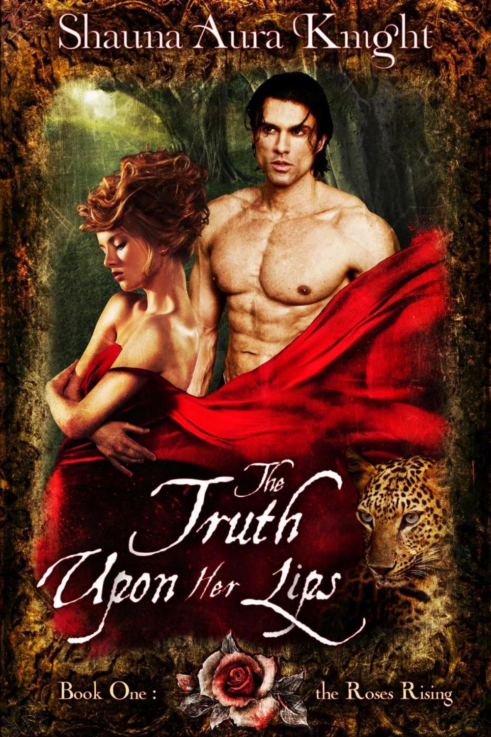 Big bigCover of The Truth Upon Her Lips