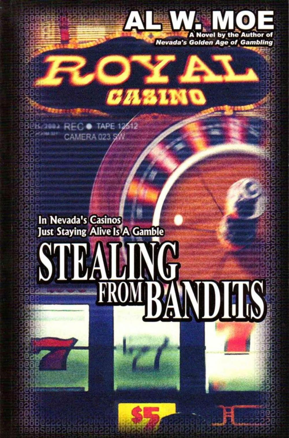 Big bigCover of Stealing From Bandits