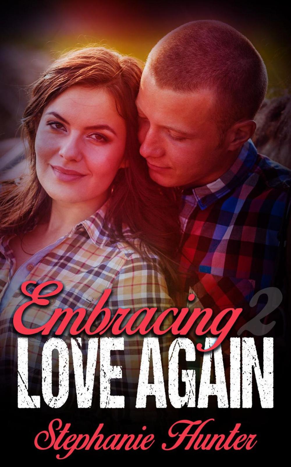 Big bigCover of Embracing love Again: 2