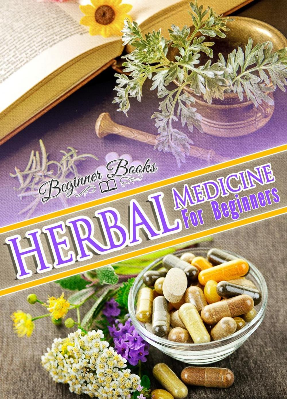 Big bigCover of Herbal Medicine for Beginners