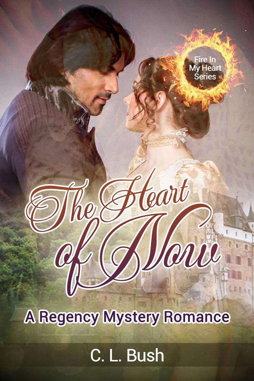 Big bigCover of Regency Mystery Romance: The Heart of Now