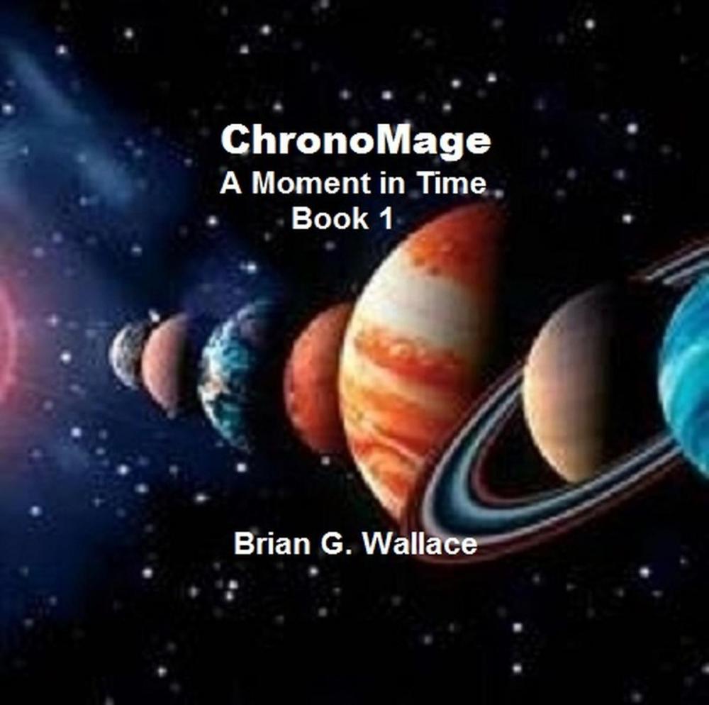 Big bigCover of Chronomage