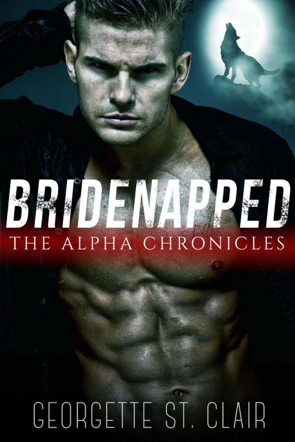 Big bigCover of Bridenapped: The Alpha Chronicles