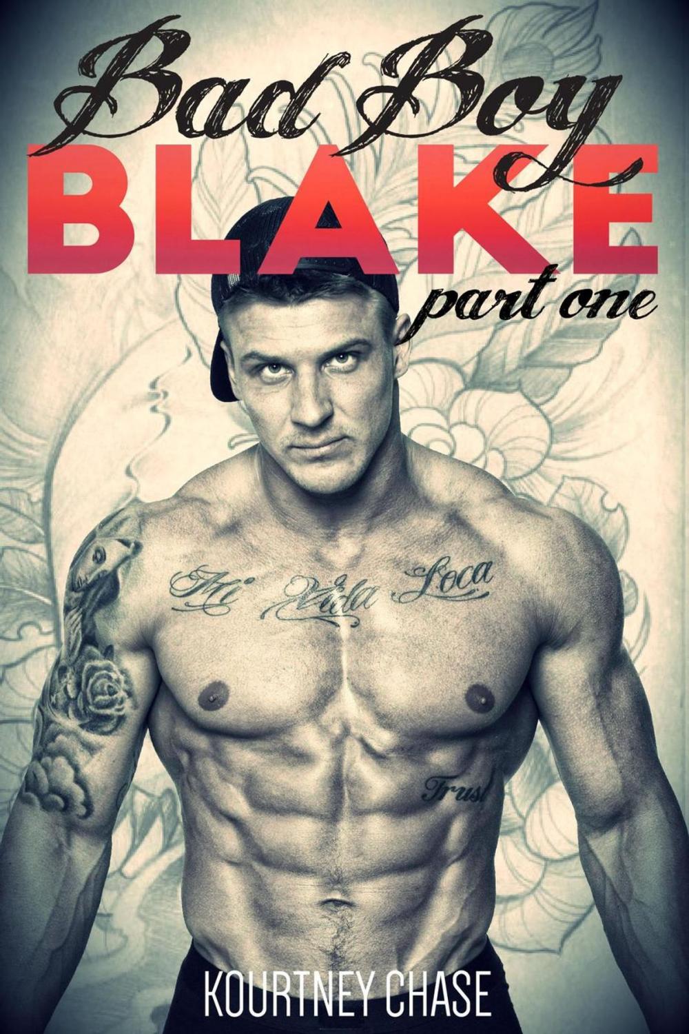 Big bigCover of Bad Boy Blake