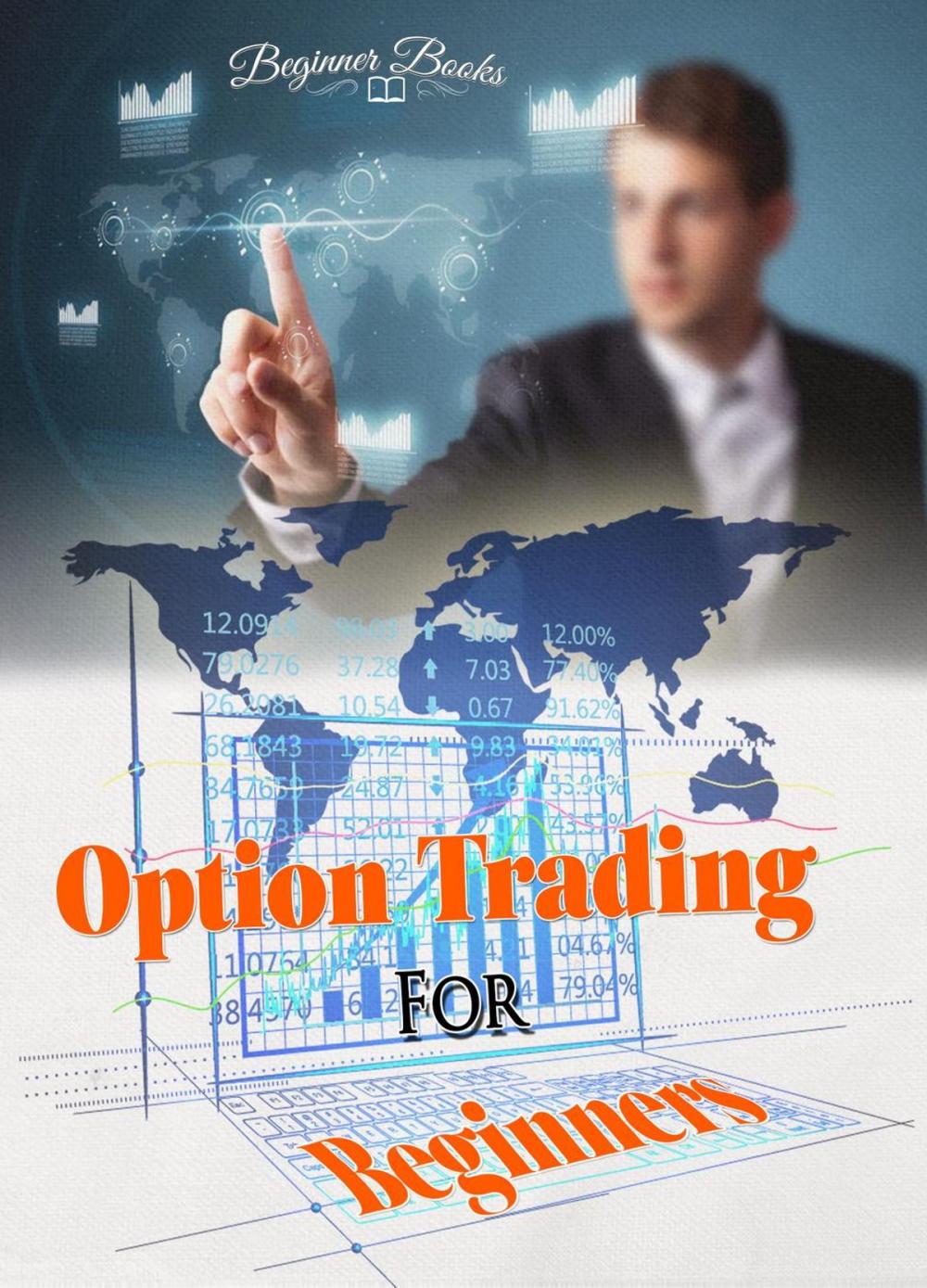 Big bigCover of Option Trading for Beginners