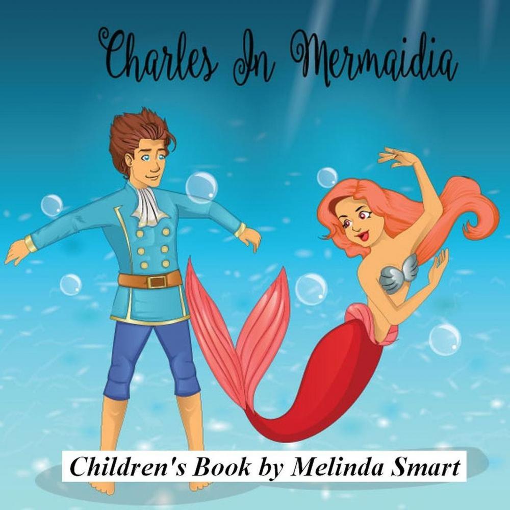 Big bigCover of Charles In Mermaidia