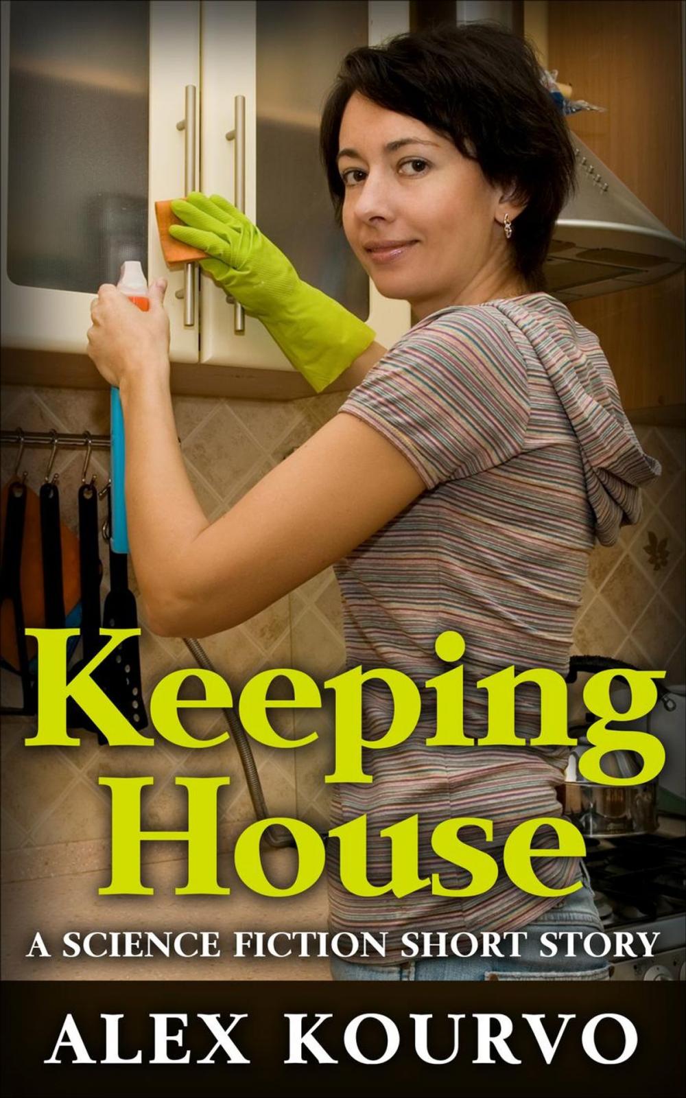 Big bigCover of Keeping House