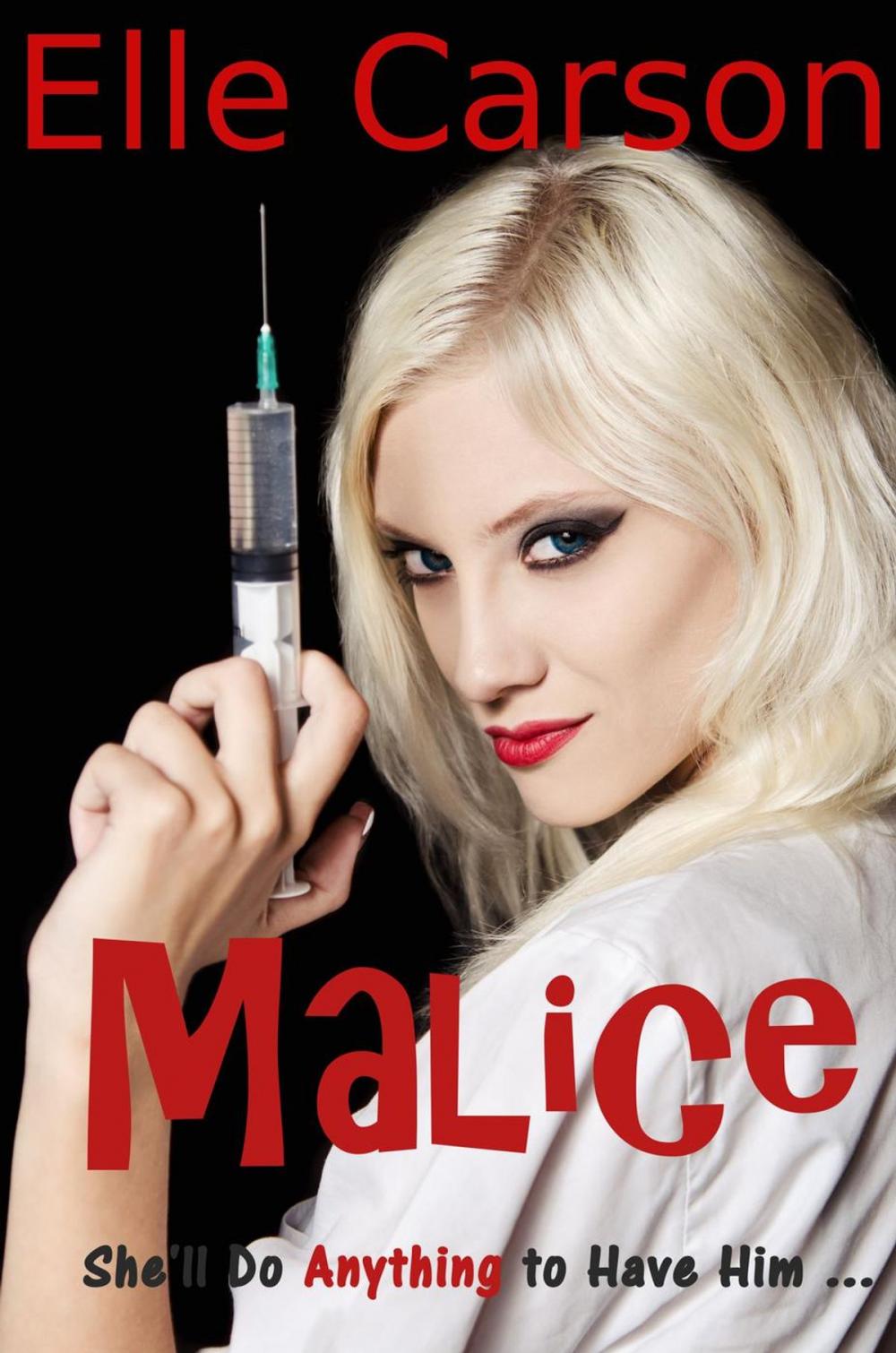 Big bigCover of Malice