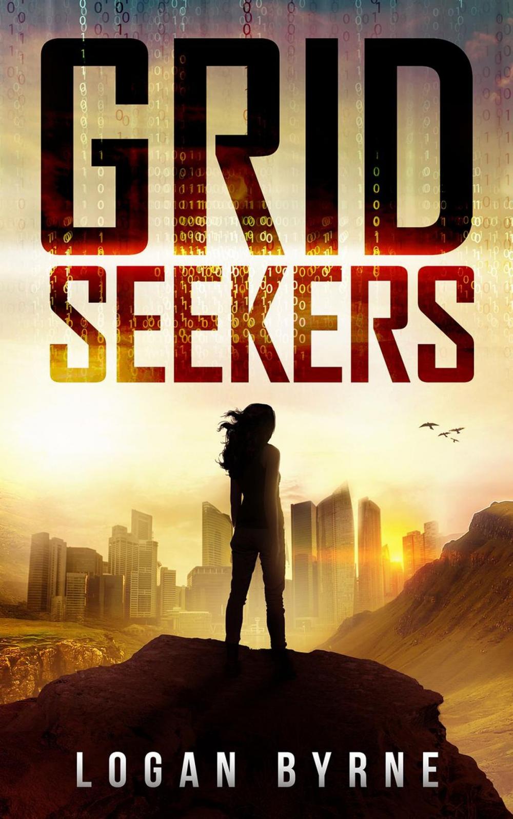 Big bigCover of Grid Seekers