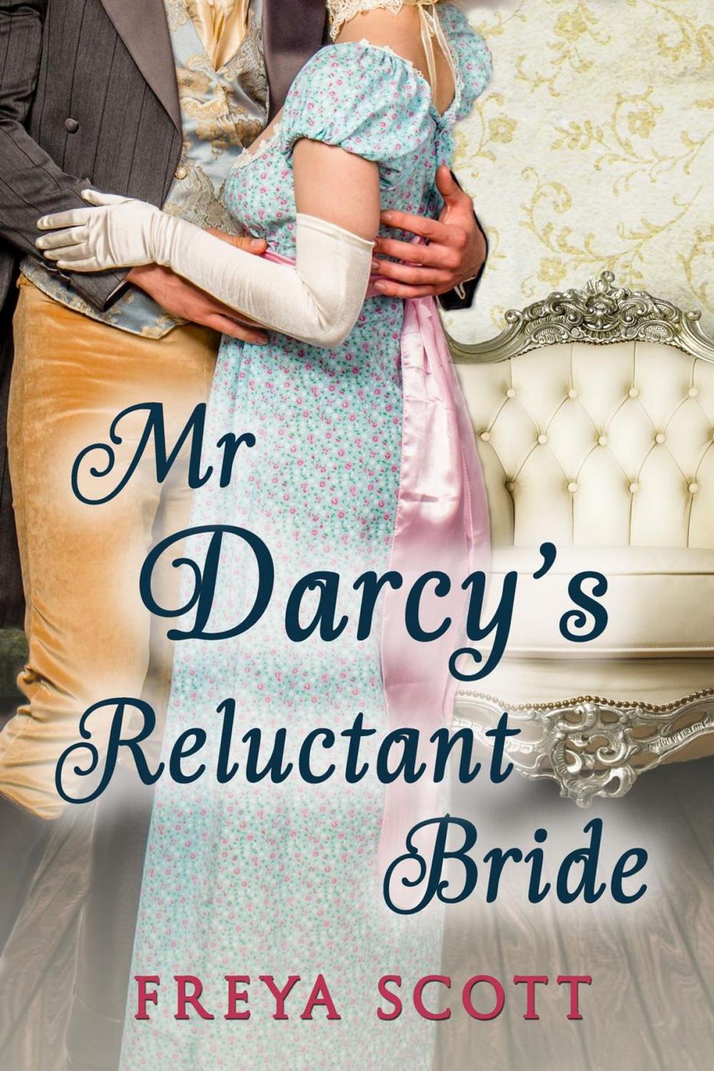 Big bigCover of Darcy's Reluctant Bride