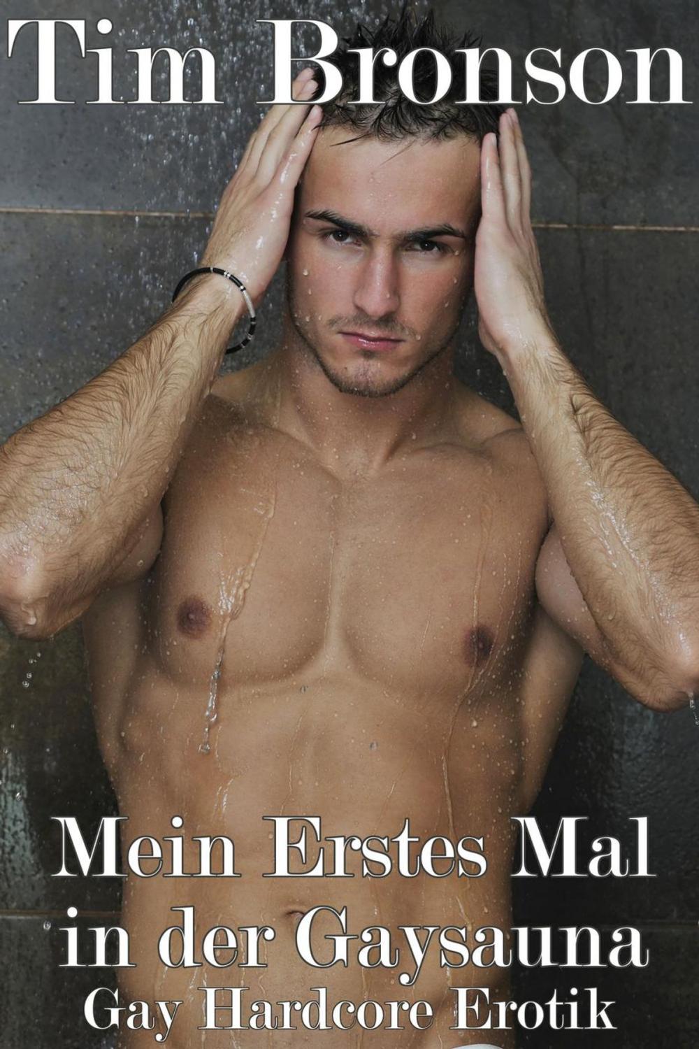 Big bigCover of Mein Erstes Mal in der Gaysauna