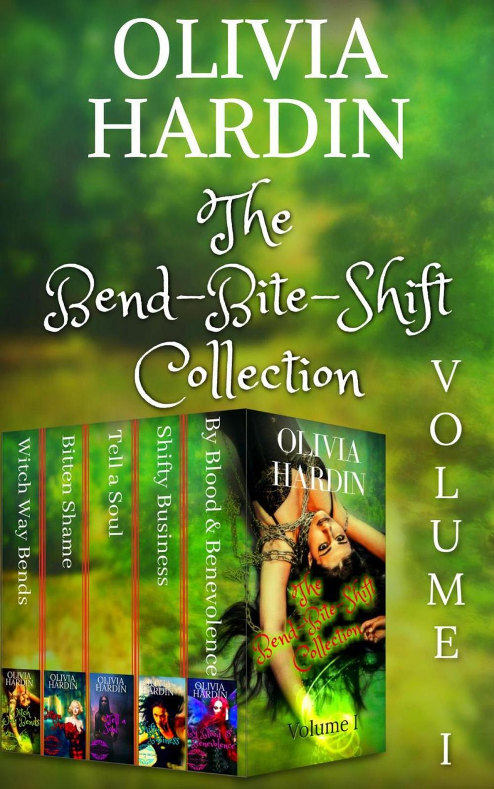 Big bigCover of The Bend-Bite-Shift Collection