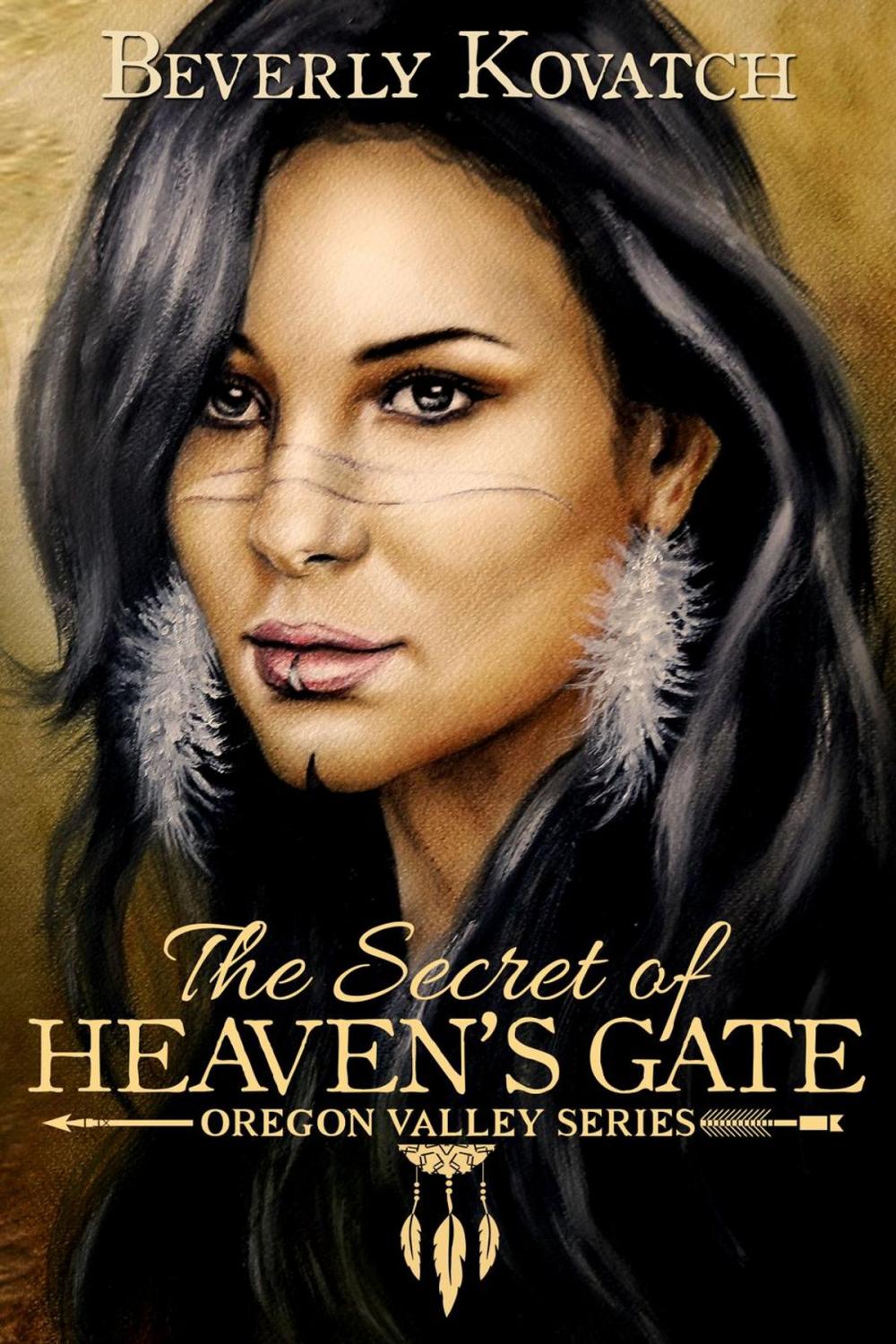 Big bigCover of The Secret of Heavens Gate