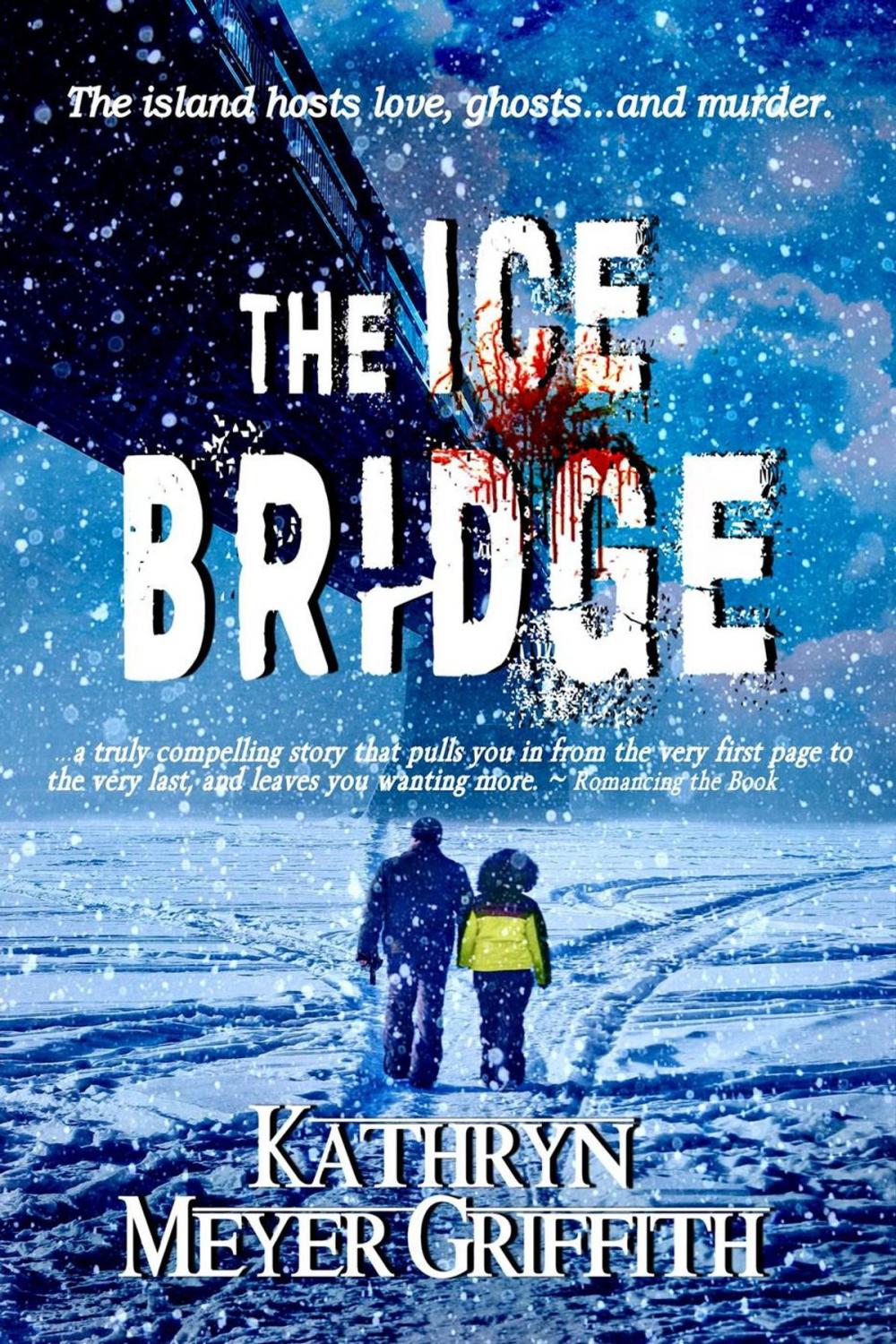 Big bigCover of The Ice Bridge