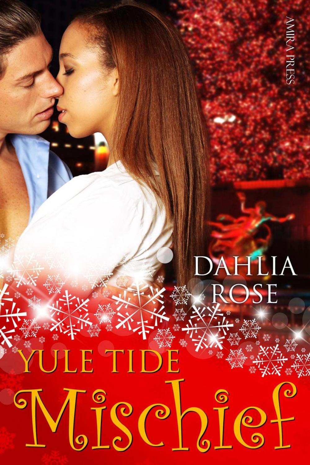 Big bigCover of Yuletide Mischief