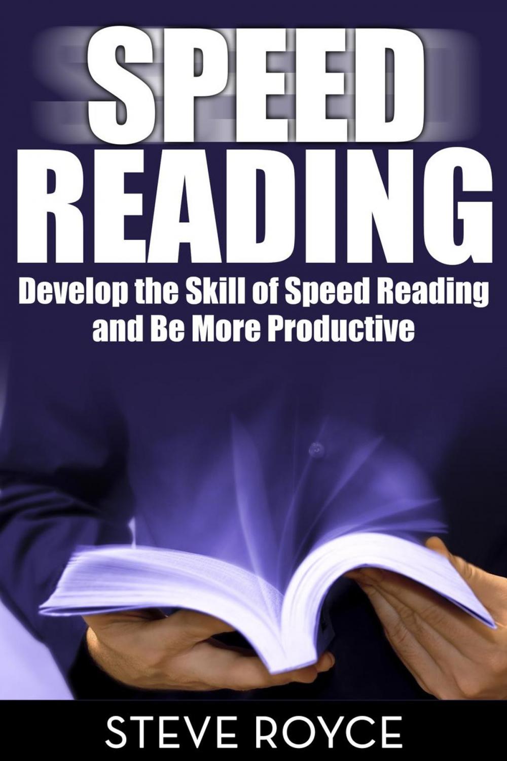 Big bigCover of Speed Reading