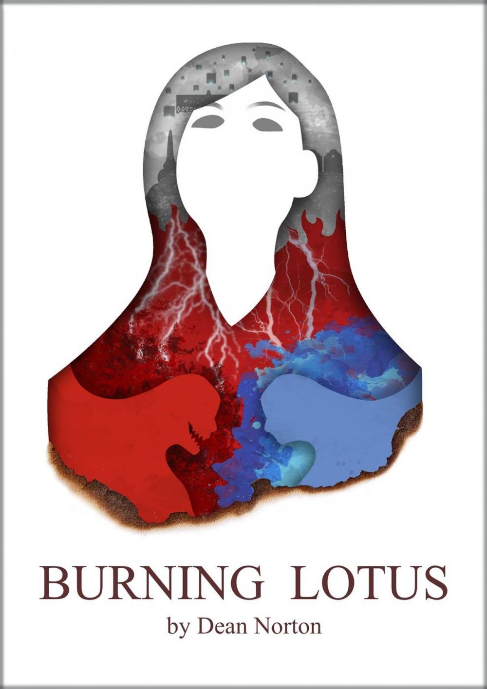 Big bigCover of Burning Lotus