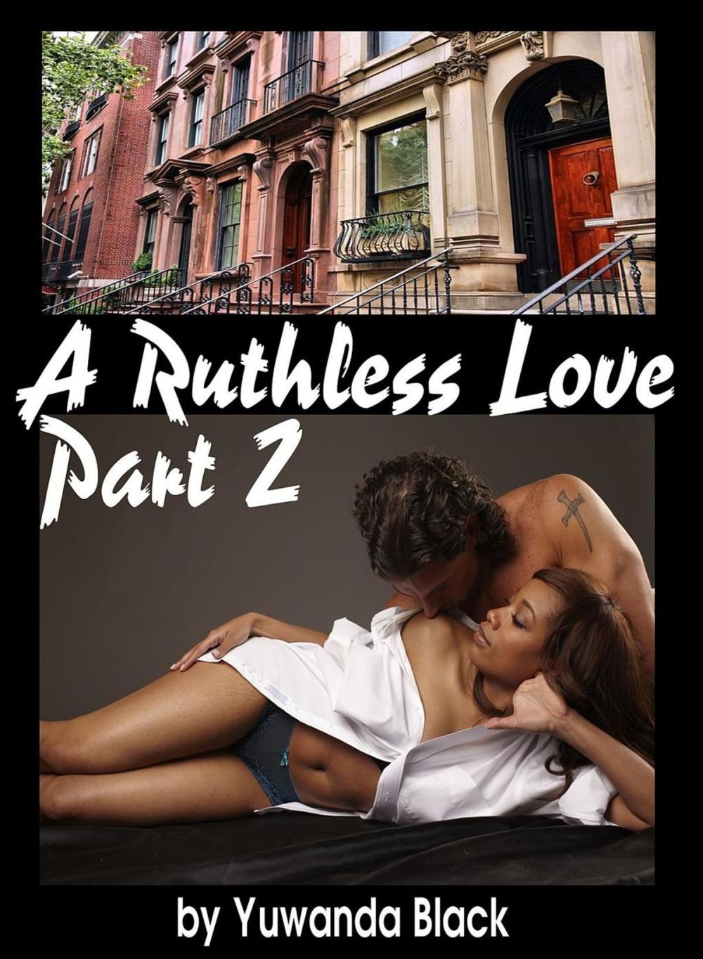 Big bigCover of Ruthless Love: Part II