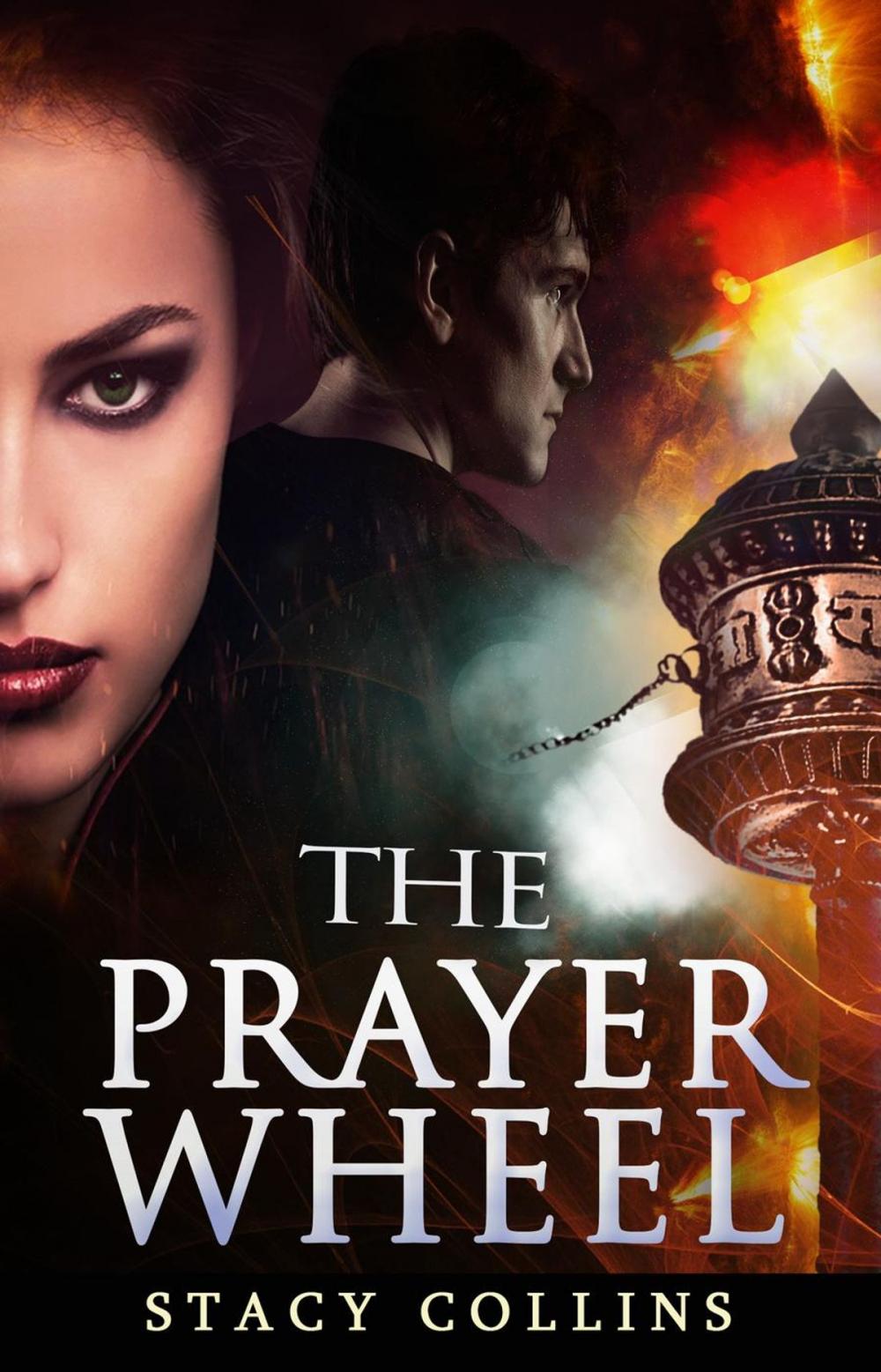 Big bigCover of The Prayer Wheel