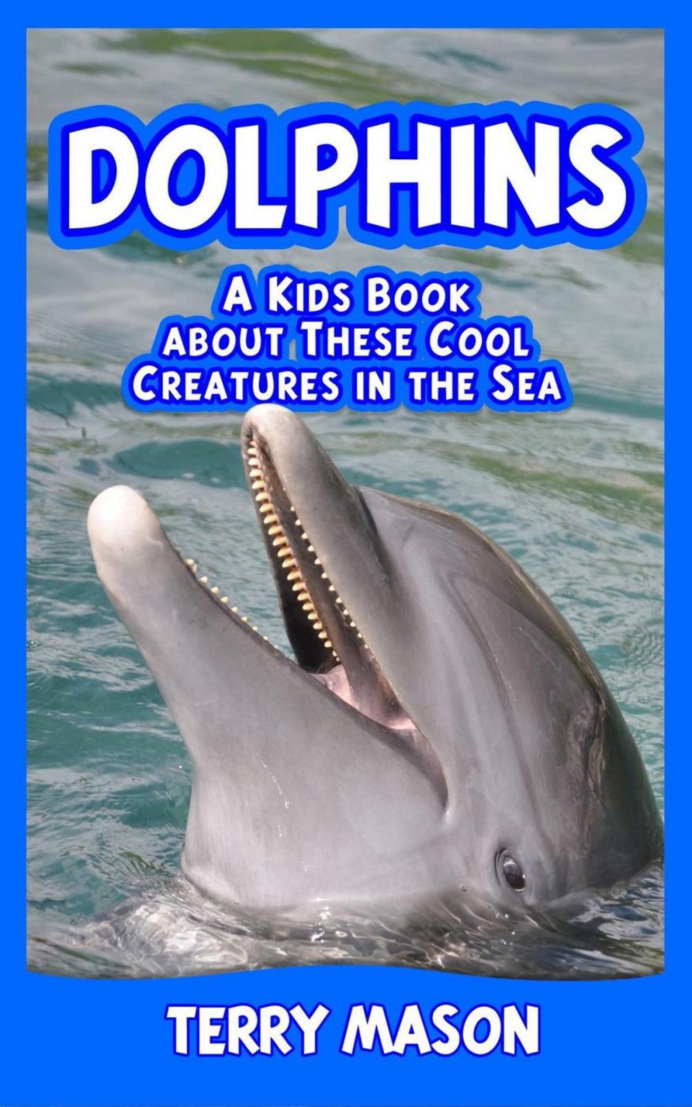 Big bigCover of Dolphins : A Kids Book About These Cool Creatures in the Sea