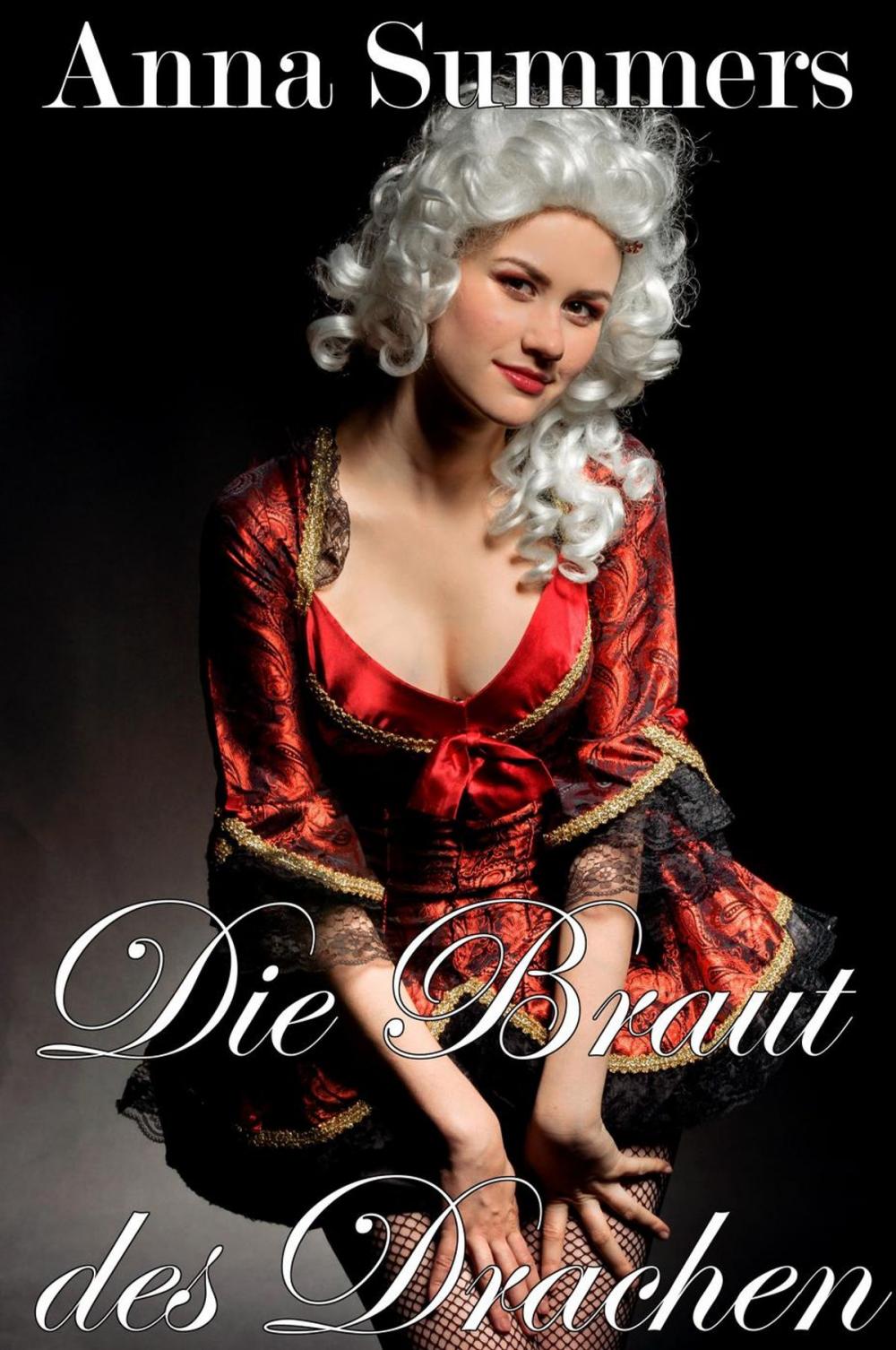 Big bigCover of Die Braut des Drachen