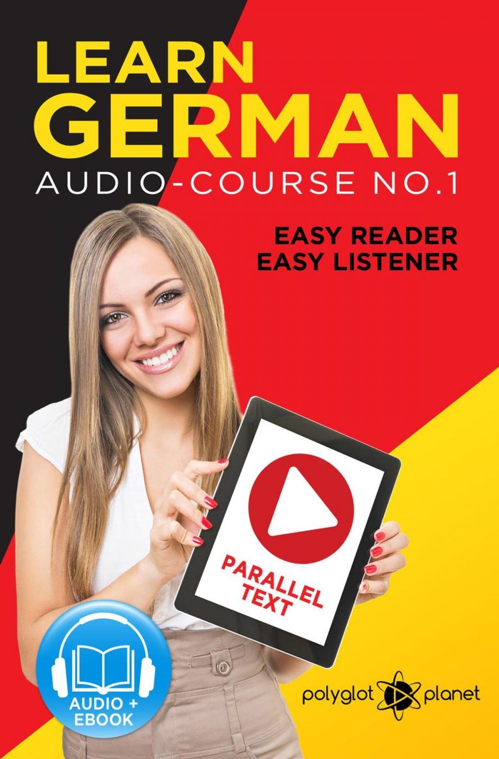 Big bigCover of Learn German | Easy Reader | Easy Listener | Parallel Text Audio Course No. 1