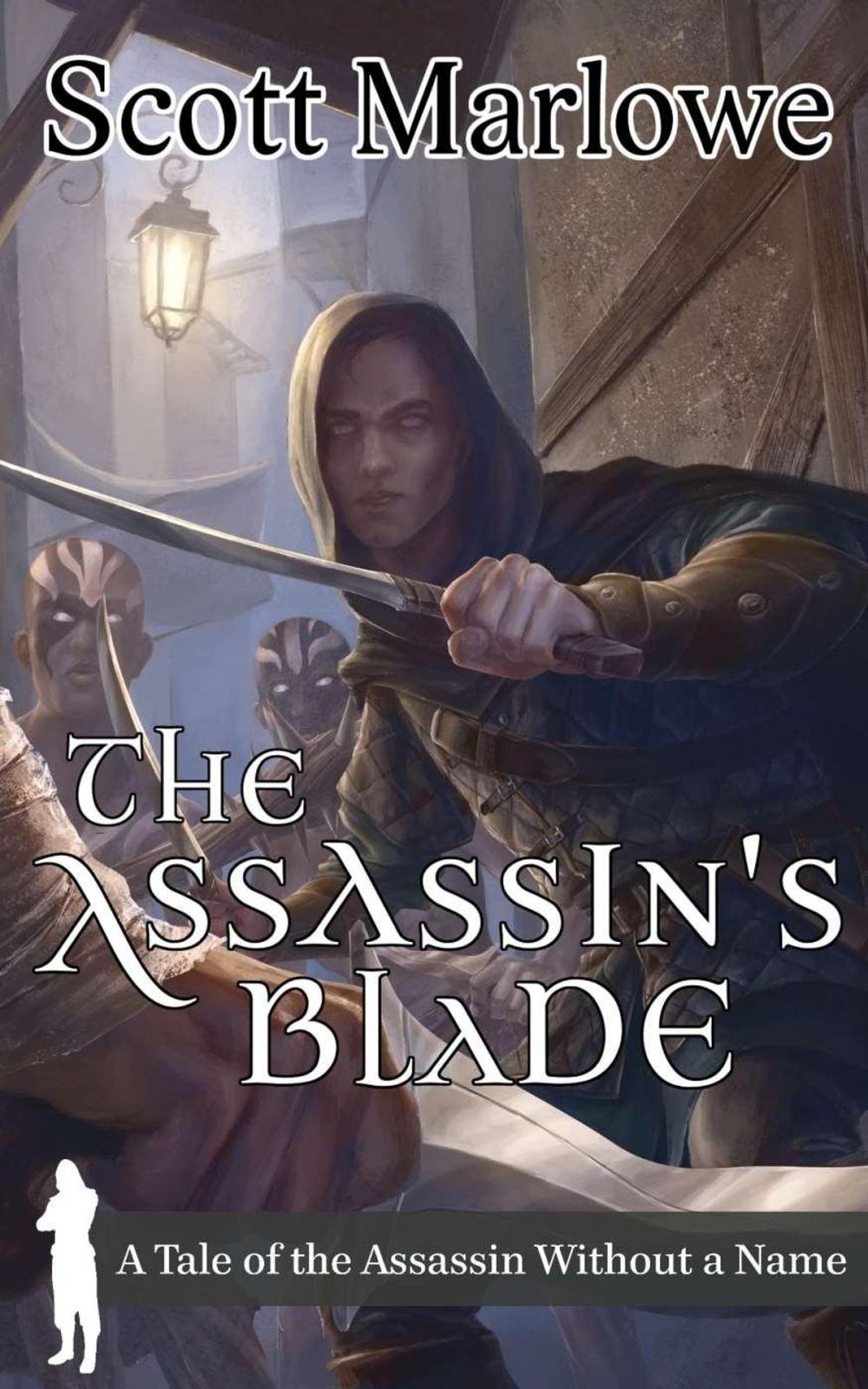 Big bigCover of The Assassin's Blade (A Tale of the Assassin Without a Name #1-7)