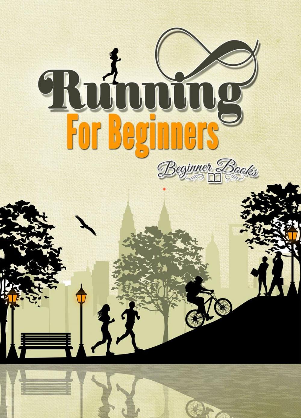 Big bigCover of Running for Beginners