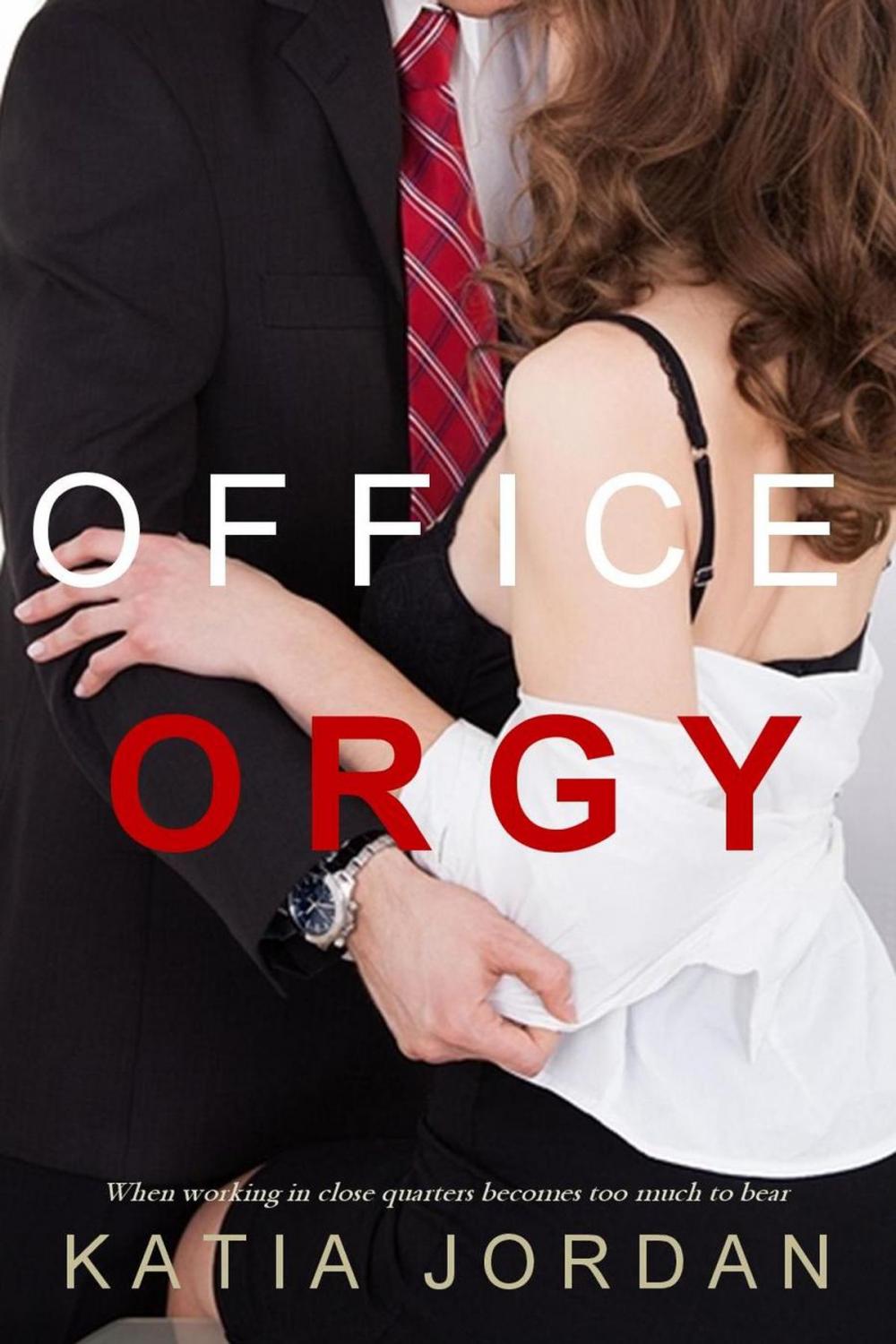 Big bigCover of Office Orgy