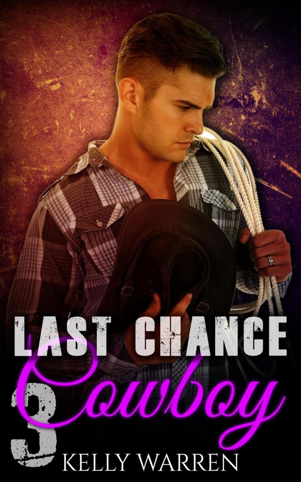 Big bigCover of Last Chance Cowboy: 3