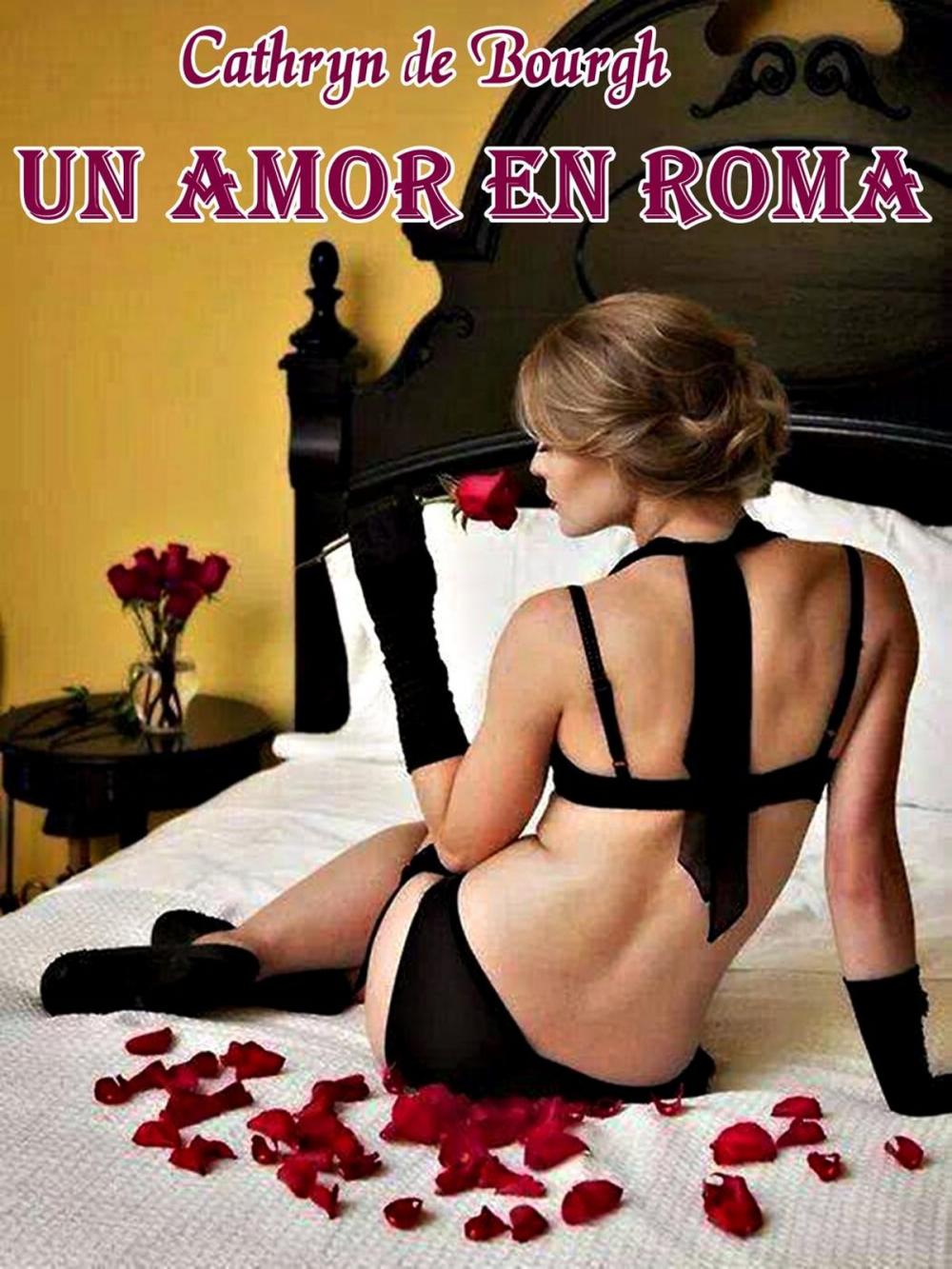 Big bigCover of Un amor en Roma