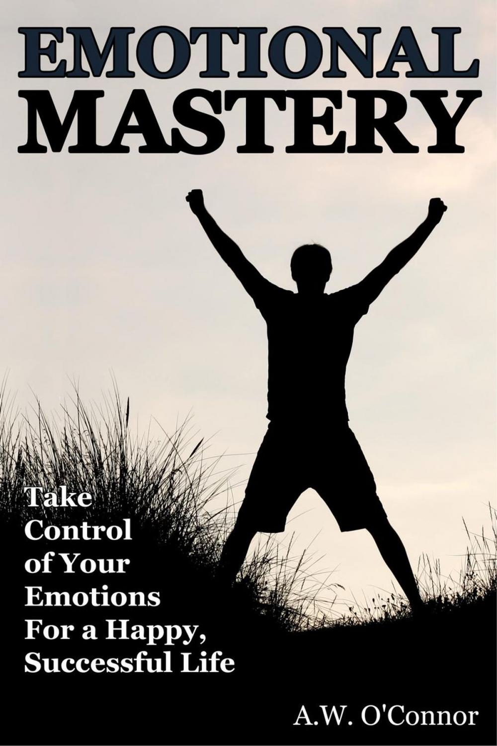 Big bigCover of Emotional Mastery - Take Control of Your Emotions For a Happy Successful Life