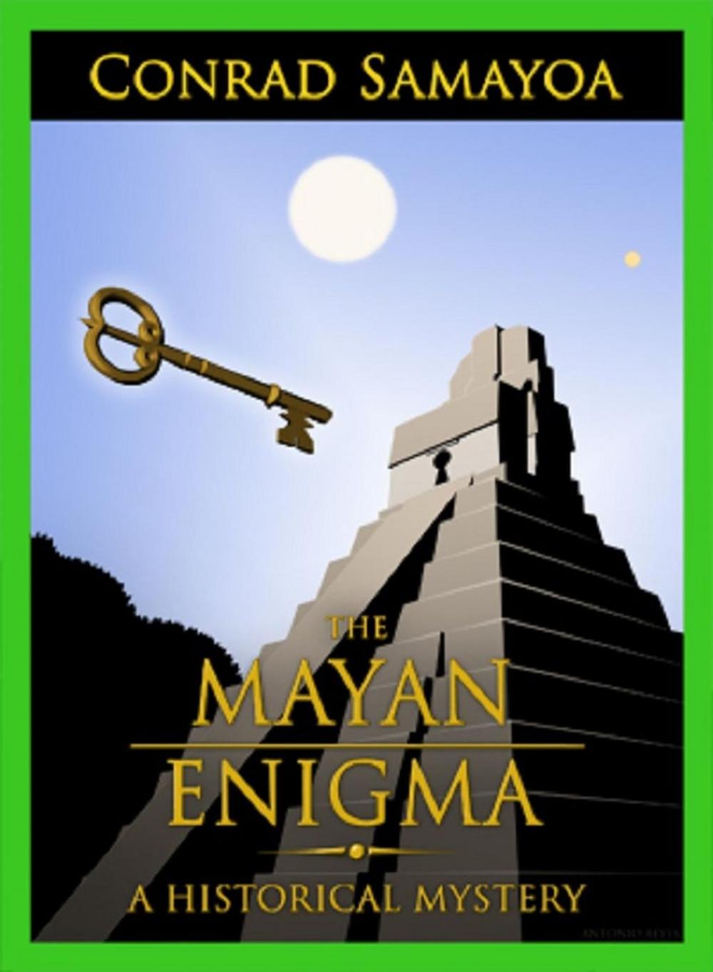 Big bigCover of The Mayan Enigma