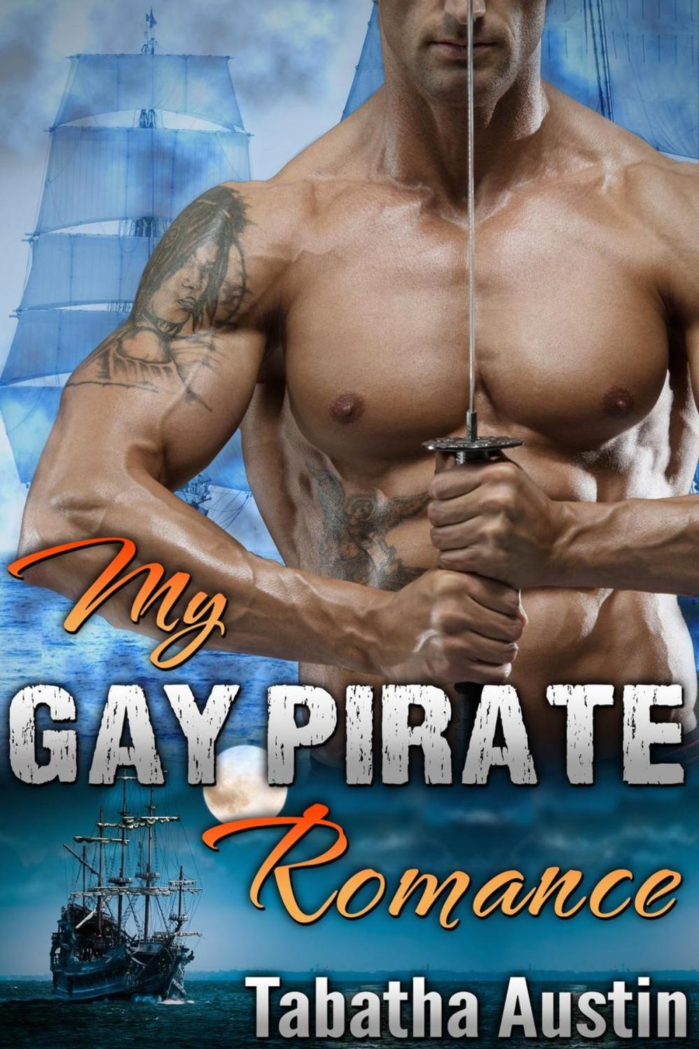 Big bigCover of My Gay Pirate Romance