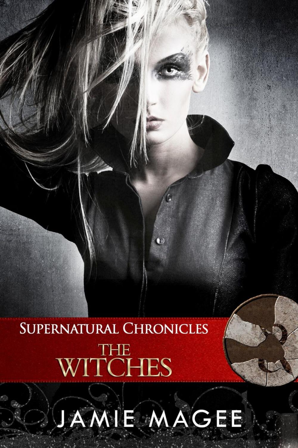 Big bigCover of Supernatural Chronicles: The Witches