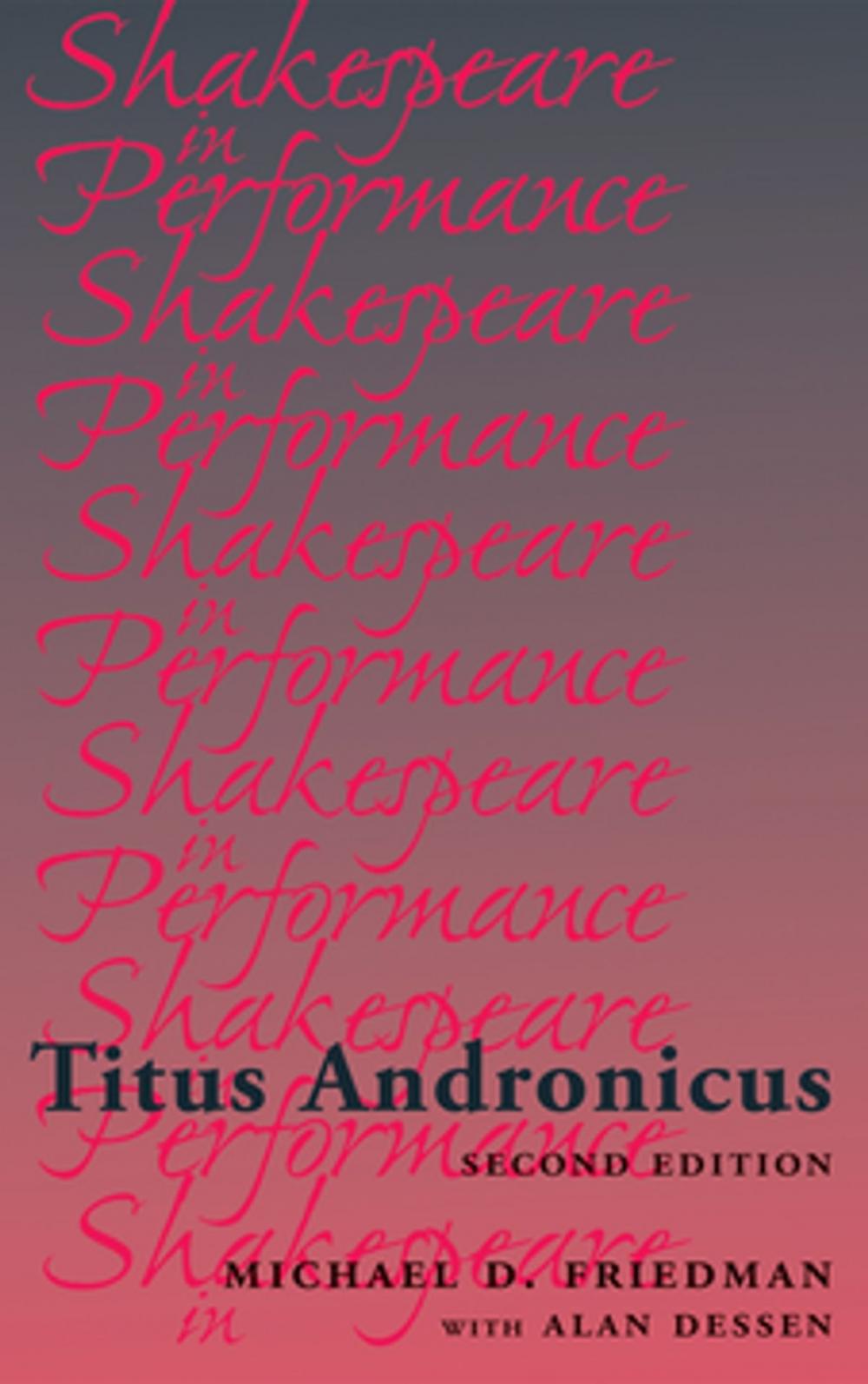 Big bigCover of Titus Andronicus