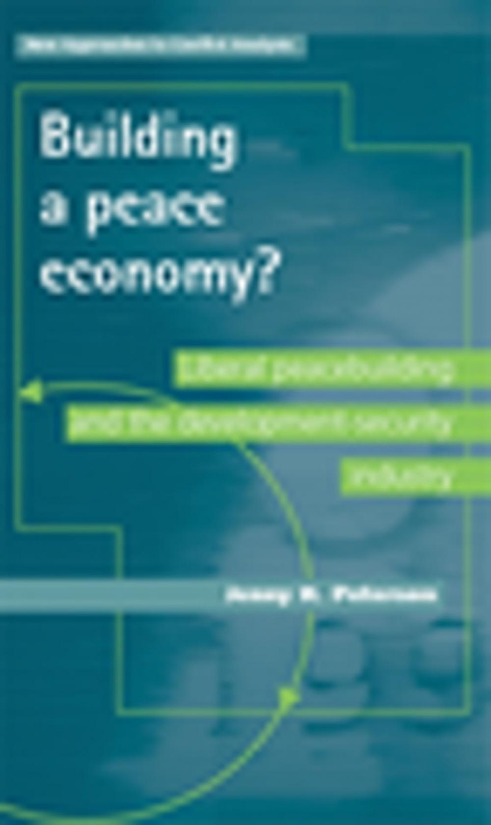 Big bigCover of Building a peace economy?