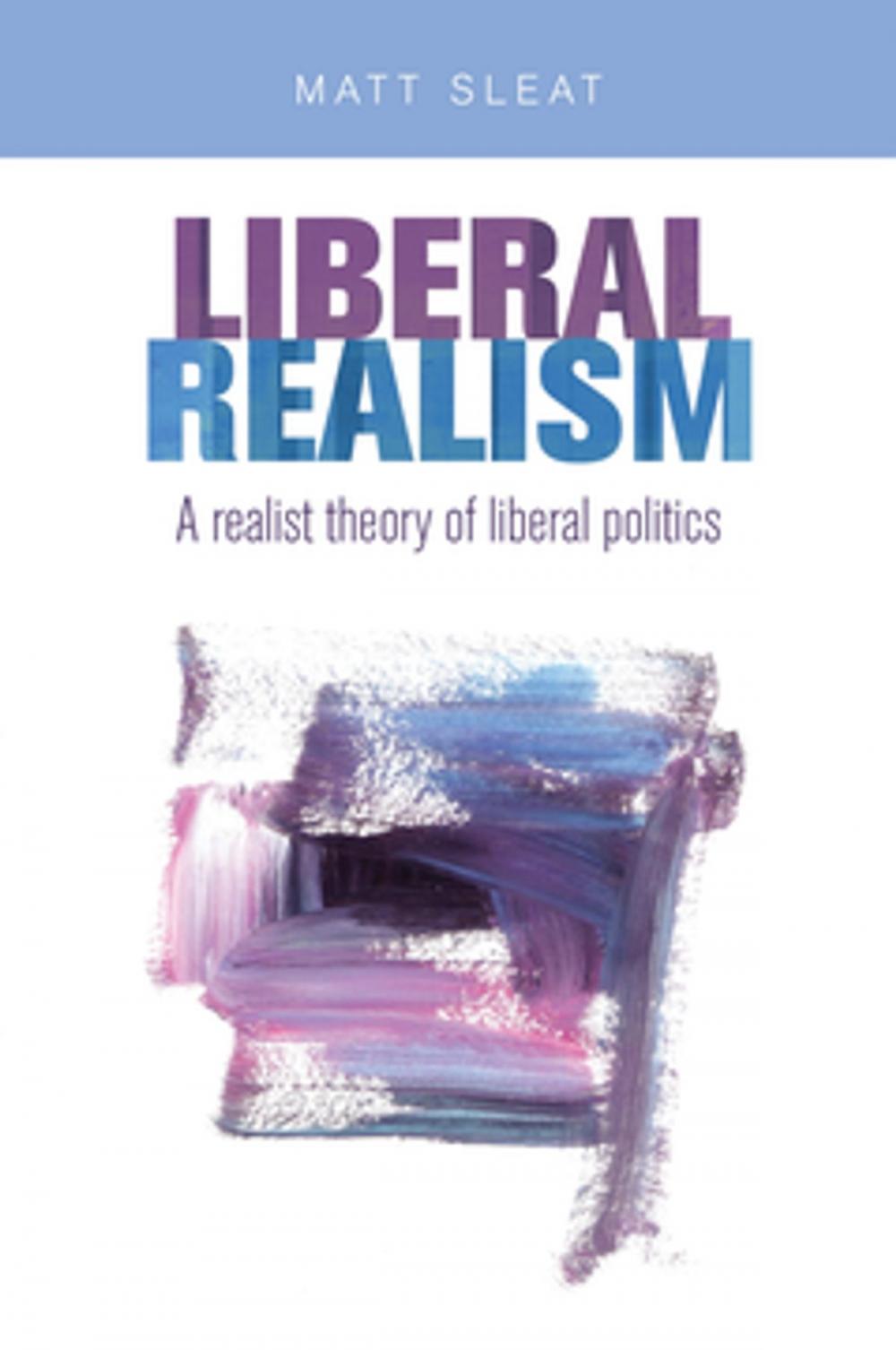 Big bigCover of Liberal realism